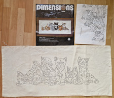 Vintage dimensions crewel for sale  STAINES-UPON-THAMES