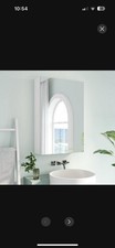 Single mirror cabinet for sale  KEIGHLEY