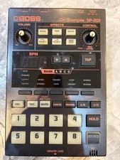 Boss 202 dr. for sale  LONDON