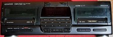 Kenwood twin dual gebraucht kaufen  Nürnberg