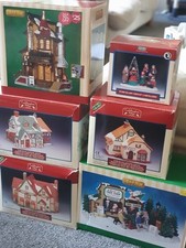 Lemax bundle pieces for sale  LETCHWORTH GARDEN CITY