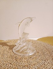 Sculpture verre moulé d'occasion  Rodez