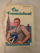 Fountainhead ayn rand for sale  Tempe