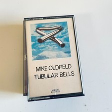 Mike oldfield tubular usato  Perugia