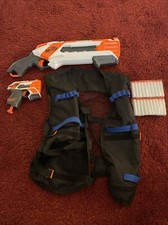 Nerf blaster set gebraucht kaufen  Großschönau