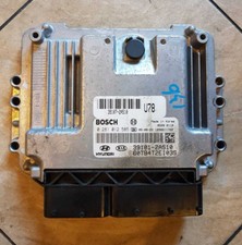 ECU ENGINE  HYUNDAI GETZ 0281012585,39101-2A510, używany na sprzedaż  PL