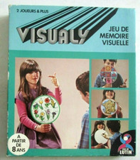 Visualy games the d'occasion  Expédié en Belgium