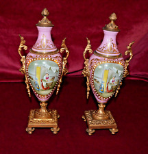 Antique hand painted for sale  DRIFFIELD