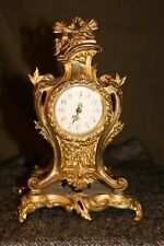 Petite pendule bronze d'occasion  Hyères