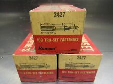 Ramset 2427 fasteners for sale  Spirit Lake