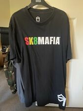 Sk8 mafia shirt for sale  BIGGLESWADE