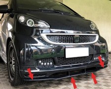 Spoiler paraurti anteriore usato  Vertemate con Minoprio