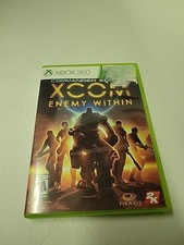 XCOM Enemy Within Commander Edition Microsoft Xbox 360 completo testado na caixa comprar usado XCOM Enemy Within Commander Edition Microsoft Xbox 360 completo testado na caixa comprar usado  Enviando para Brazil