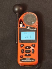 Rastreador de estresse térmico Kestrel 4400 comprar usado  Enviando para Brazil
