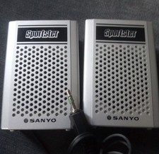 Sanyo jsx walkman for sale  HAVERHILL