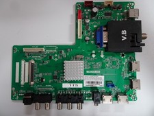 Placa principal Sceptre U650CV-UMR S1TV58DA W65 (T.MS3458.U801) S1TV58DA comprar usado  Enviando para Brazil