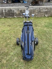 Wilson golf bag for sale  LOUGHBOROUGH