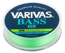 Varivas bass pex4 d'occasion  Romans-sur-Isère