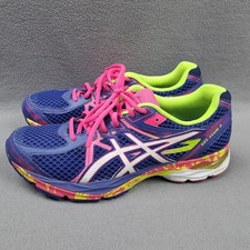 Tênis ASICS Gel Flux 3 Feminino Tamanho 9 Corrida Atlético Pickle Ball Excelente Estado Usado  comprar usado  Enviando para Brazil
