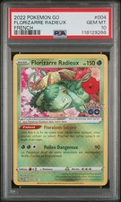 Carte pokémon florizarre d'occasion  Paris XI