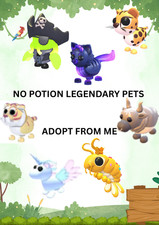 Potion legendary pets for sale  Alamo