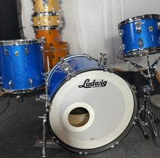 Ludwig classic maple for sale  Jackson