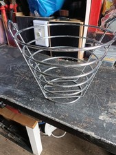 Fruit bowl chrome for sale Fruit bowl chrome for sale  HAYLING ISLAND