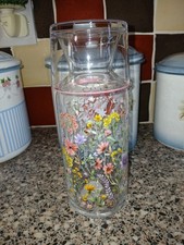 Beautiful floral bedside for sale  WALLSEND