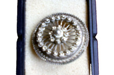 Spilla del 900 usato Spilla del 900 usato  Lucca