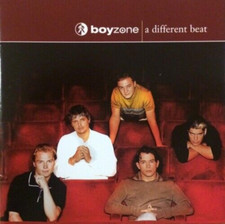 Boyzone boyzone different for sale  UK