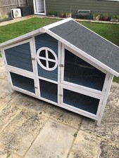 Guinea pig hutch for sale  BEDFORD