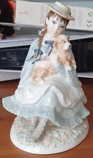 Coalport figurine best for sale  STANLEY