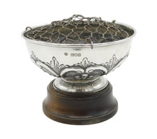 Victorian sterling silver for sale  TETBURY