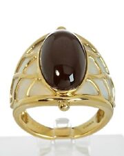 Schmuck ring gelbgold gebraucht kaufen  Delmenhorst