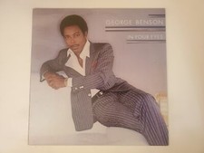 George Benson - In Your Eyes (LP disco de vinil) comprar usado  Enviando para Brazil