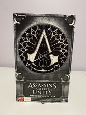 Assassin’s Creed Unity Notre Dame Edition PC SEM JOGO comprar usado  Enviando para Brazil