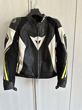 Giubbotto moto dainese usato  Due Carrare