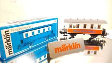 Märklin 4107 personenwagen gebraucht kaufen  Dortmund