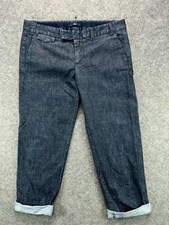 Gap cropped jeans for sale  Tickfaw