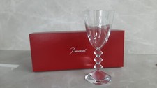 Baccarat vega bicchiere usato  Vairano Patenora