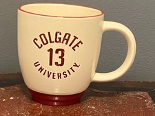 Colgate university coffee for sale  New York
