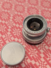 Leitz leica elmar usato  Milano