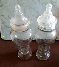 Vases verre bouchons d'occasion Vases verre bouchons d'occasion  Saint-Bonnet-de-Joux