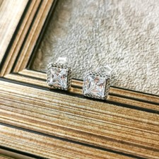 Pandora square sparkle for sale  Oregon City
