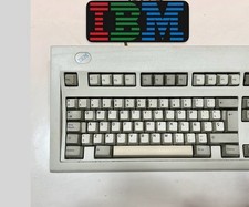 IBM TECLADO MECÁNICO-MODELO M PART 1391405-PS2-ANTIGUO VINTAGE 1985-I.B.M, usado comprar usado  Enviando para Brazil