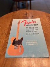 Fender telecaster book for sale  Corvallis