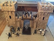 Schleich ritterburg extras gebraucht kaufen  Hamburg