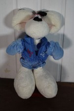 Plush diddl blue d'occasion  Expédié en Belgium