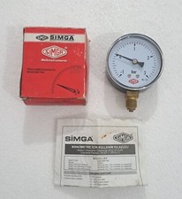 Simga bar druckmessgerate d'occasion  Expédié en Belgium
