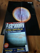 Astronomy february 2001 for sale  OLDBURY